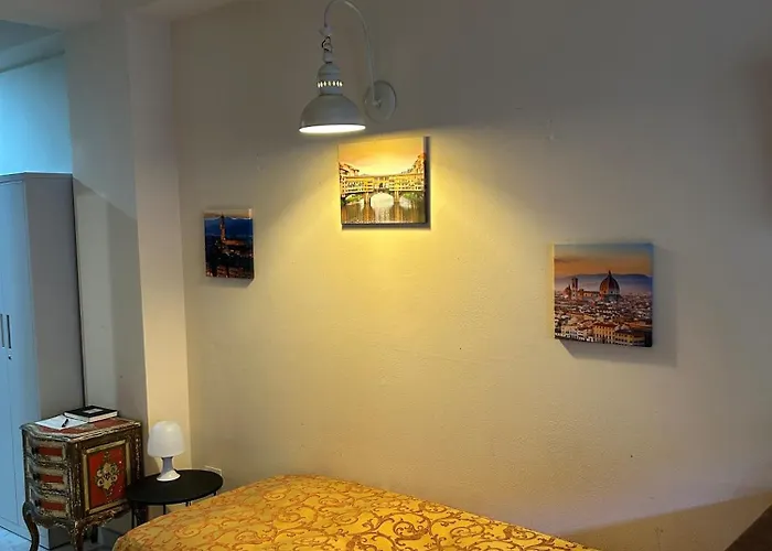 Bocca'S Apartment 8